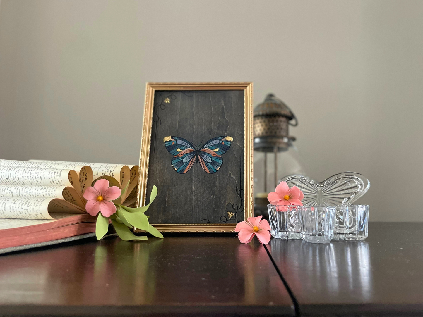 Sweet Butterfly Vignette- Collection