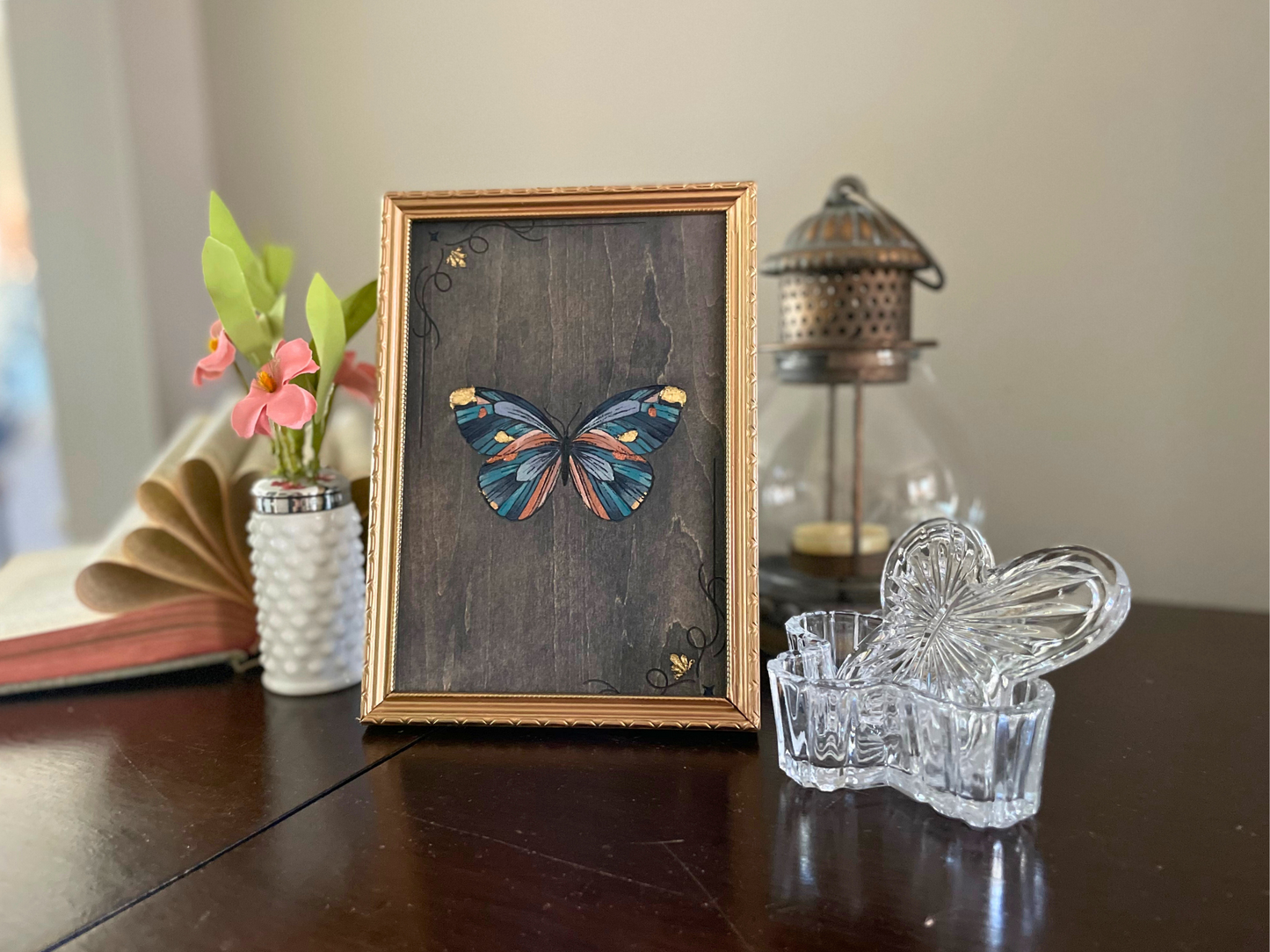 Sweet Butterfly Vignette- Collection