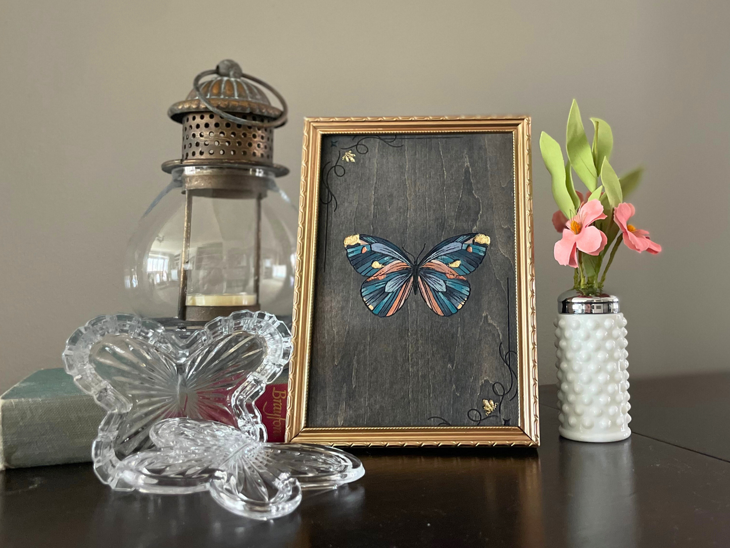 Sweet Butterfly Vignette- Collection