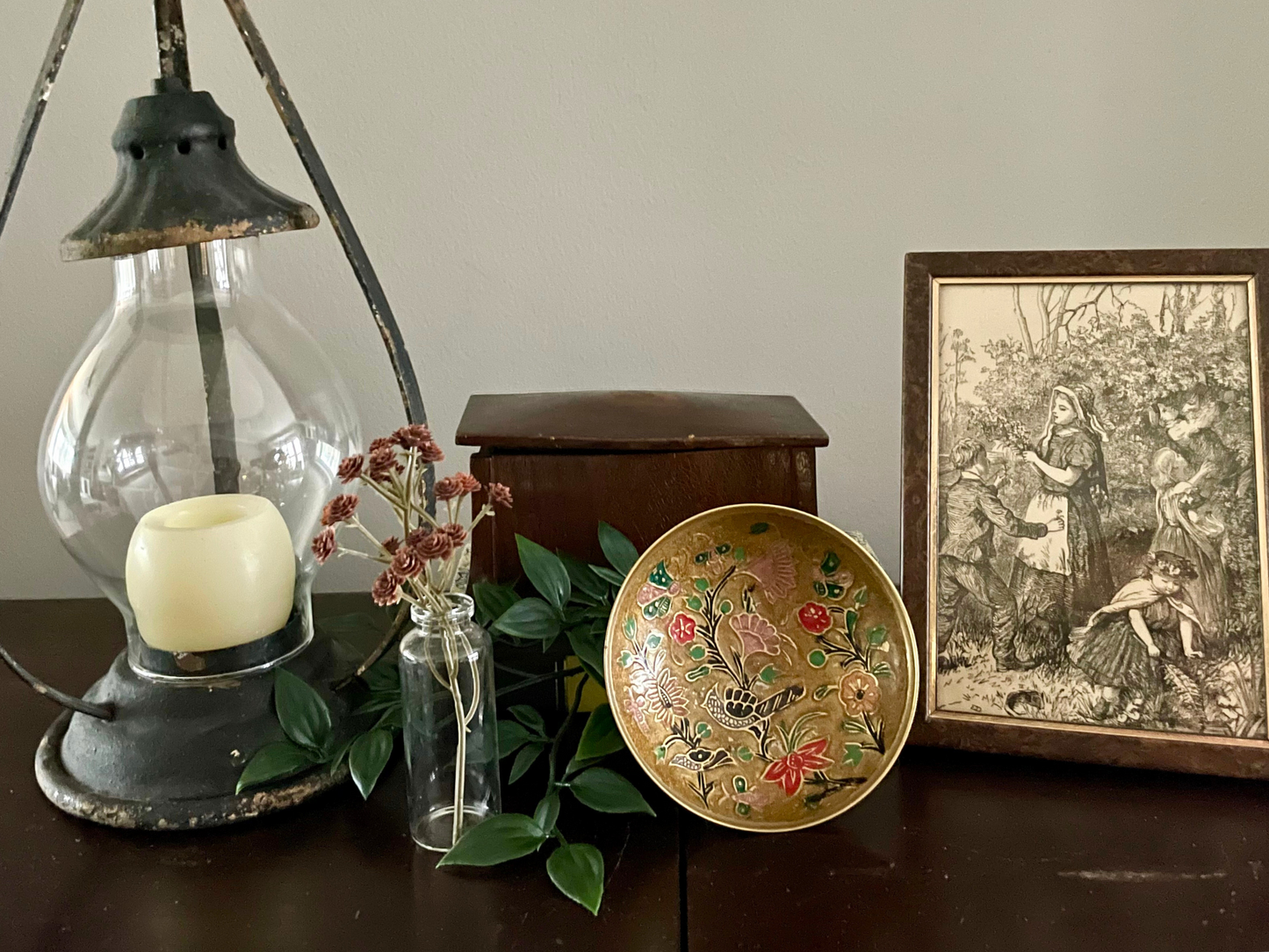 Eclectic Study Collection-Vignette