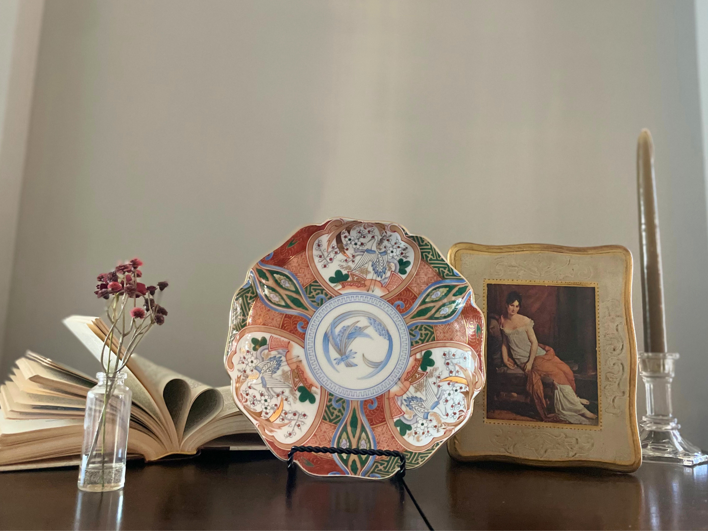 Flourishing Florentine Vignette- Collection