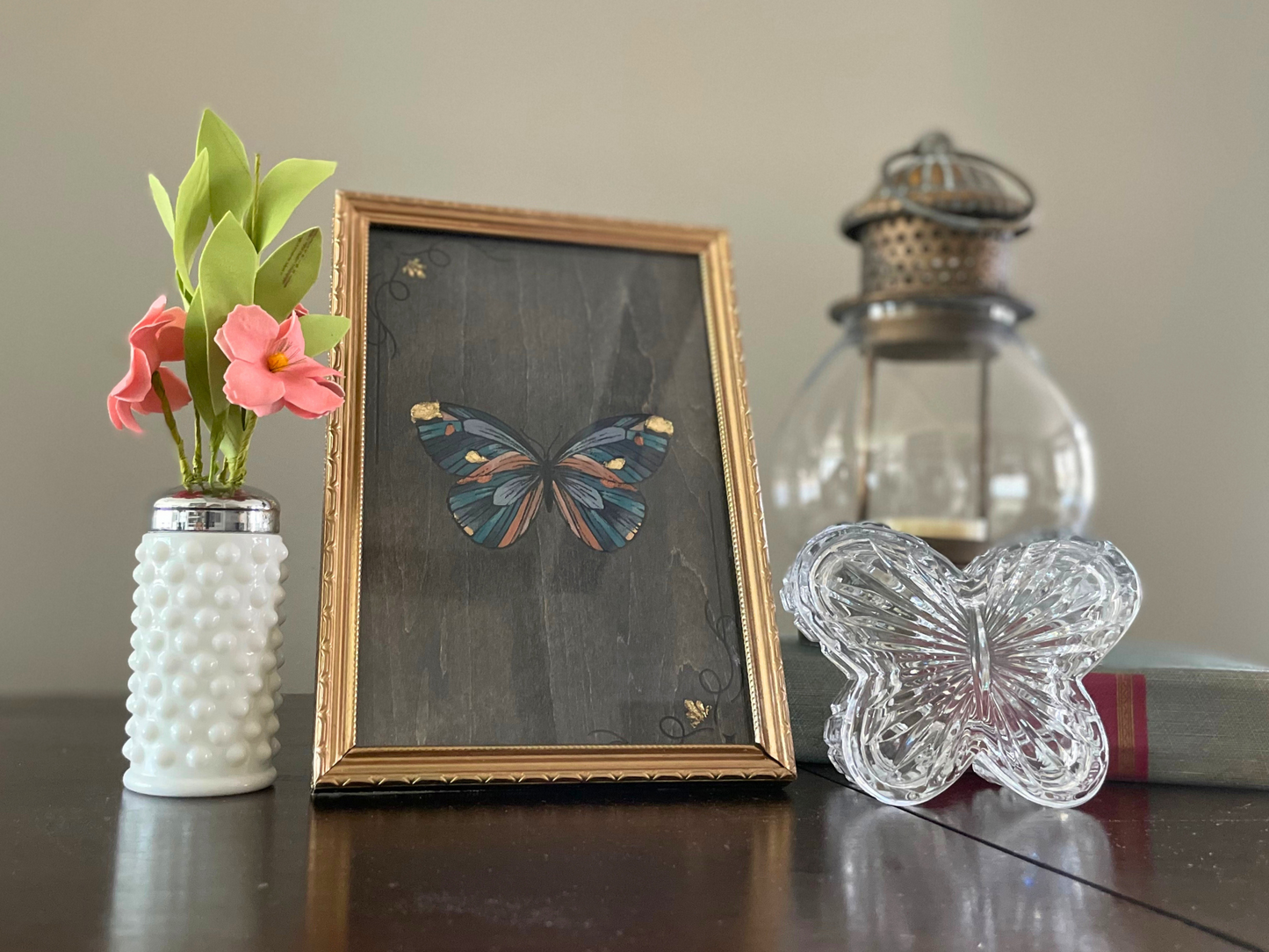 Sweet Butterfly Vignette- Collection