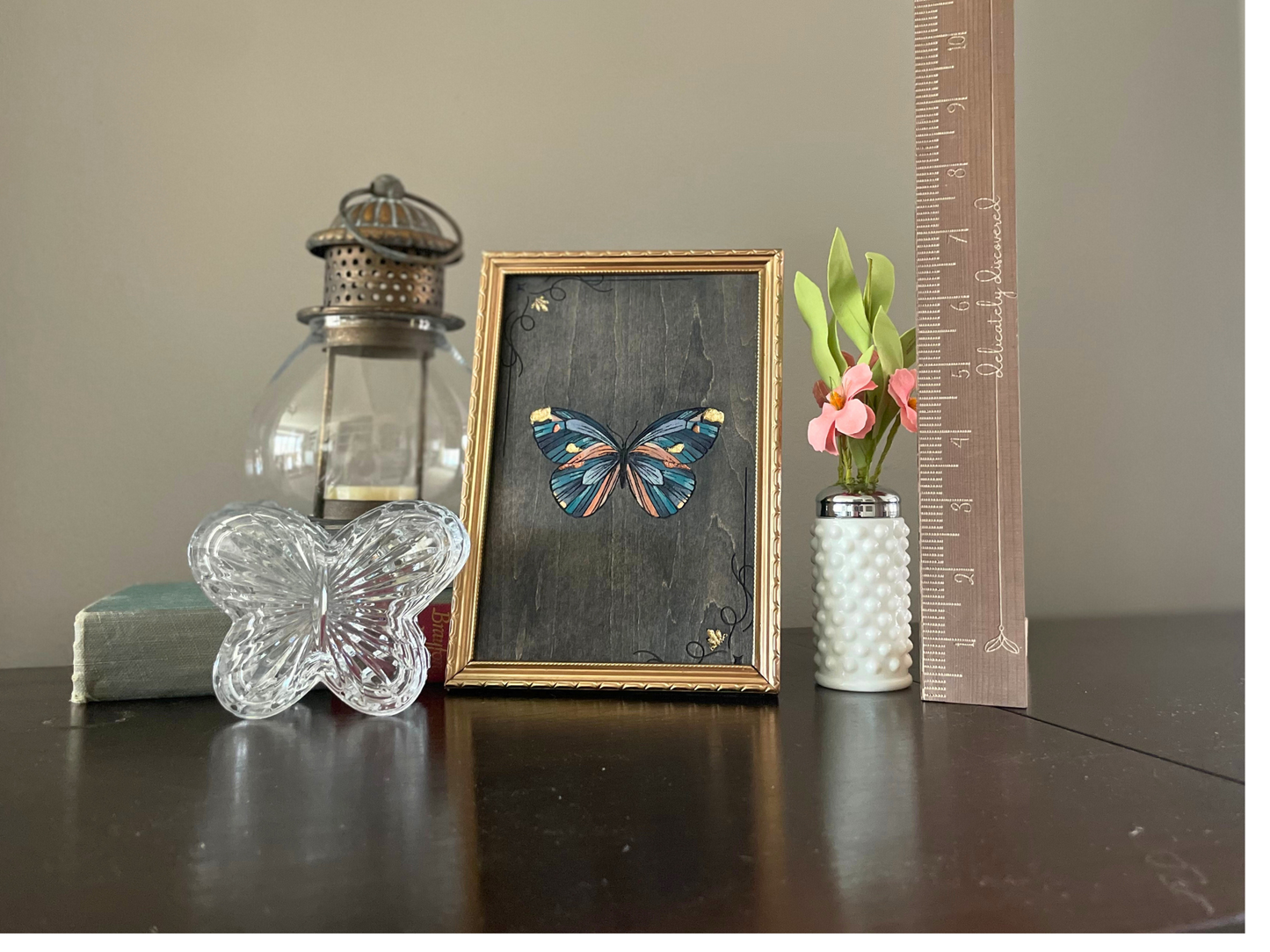 Sweet Butterfly Vignette- Collection