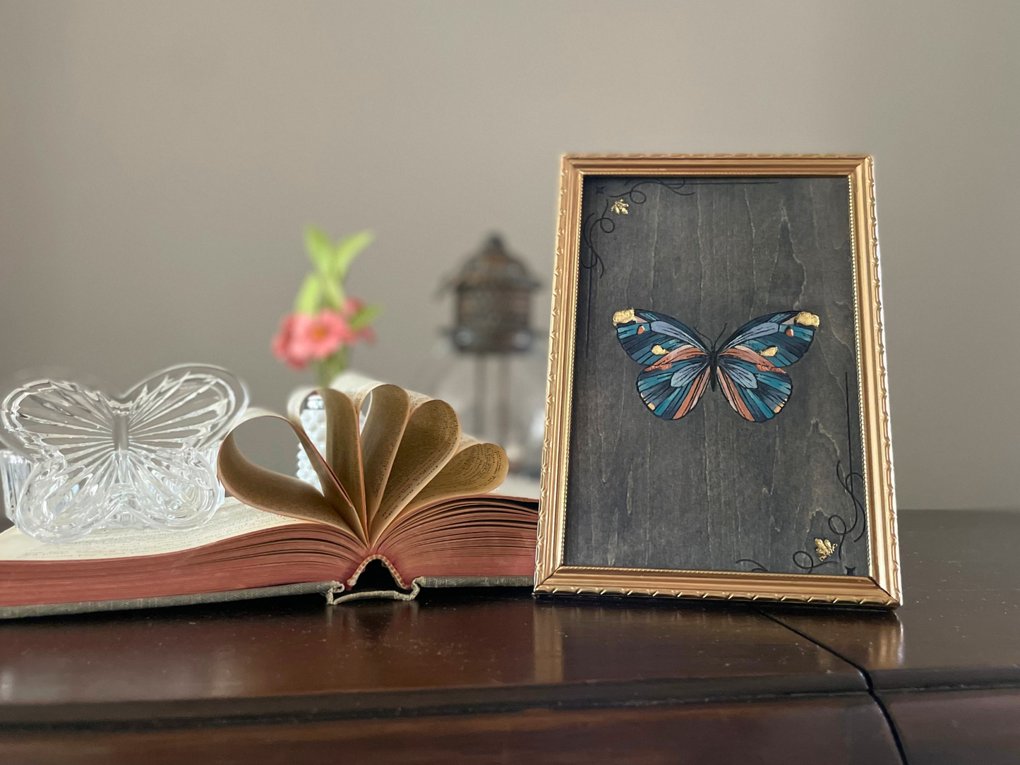 Sweet Butterfly Vignette- Collection