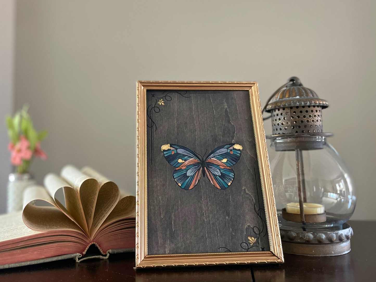 Sweet Butterfly Vignette- Collection