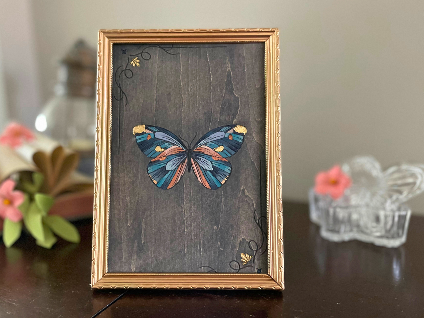 Sweet Butterfly Vignette- Collection